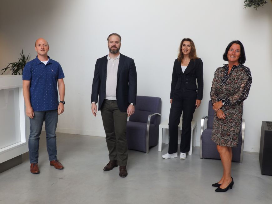 Managementteam Safety Group