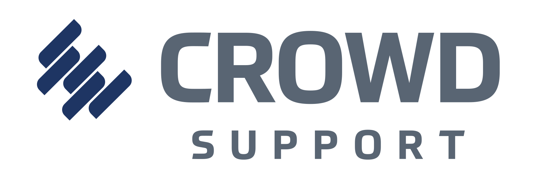 logo Crowd support