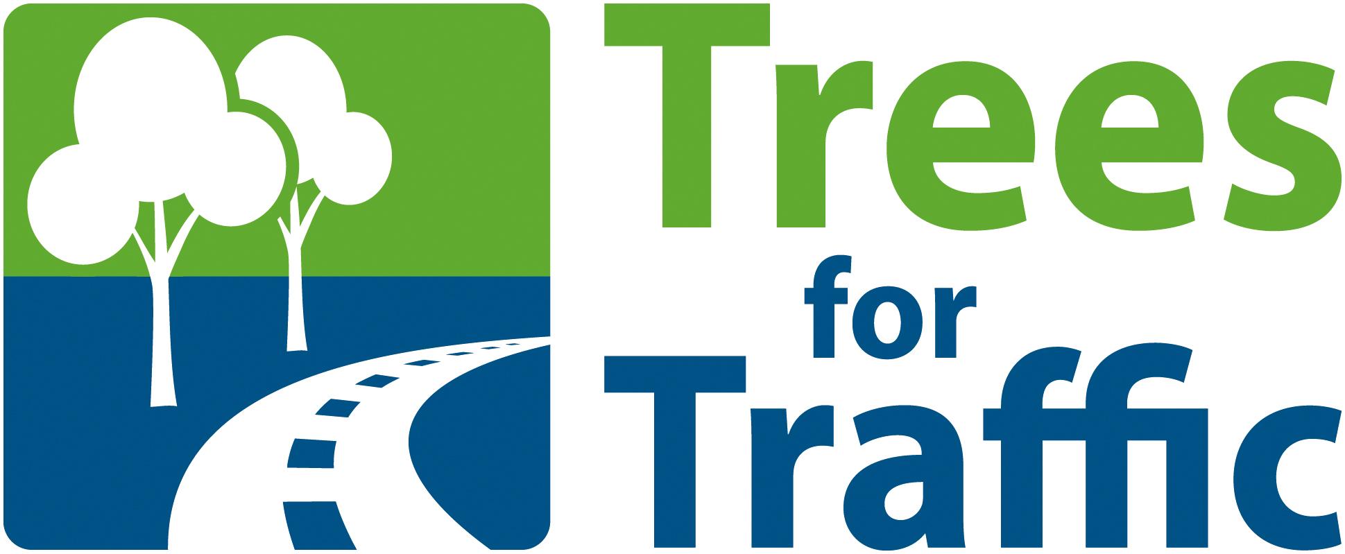 Trees for Traffic logo